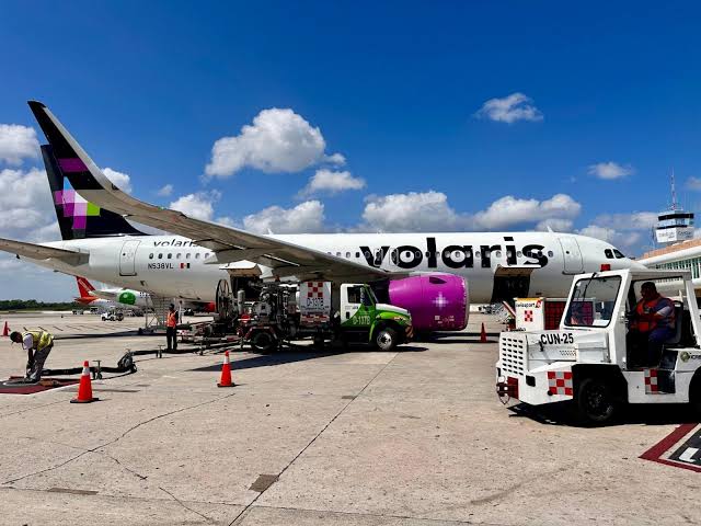 Aeropuerto de Cancún registra fuerte caída en vuelos y pasajeros; reporta solo 286 operaciones en un día
