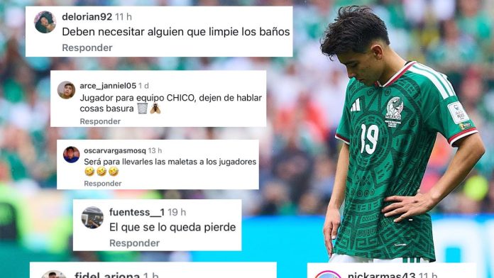 Gilberto Mora enfrenta rechazo masivo de aficionados españoles