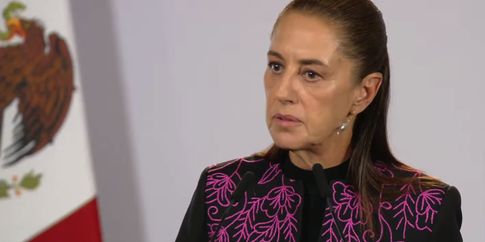 Claudia Sheinbaum condiciona investigación judicial sobre Amílcar Olán