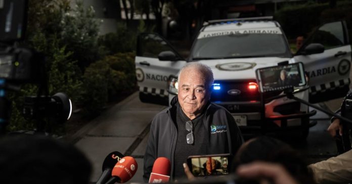 Ernesto ‘N’ cumple prisión domiciliaria tras traslado terrestre forzado