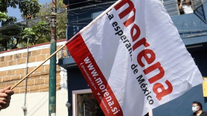 Morena formaliza el cierre de sus coordinaciones estatales en México