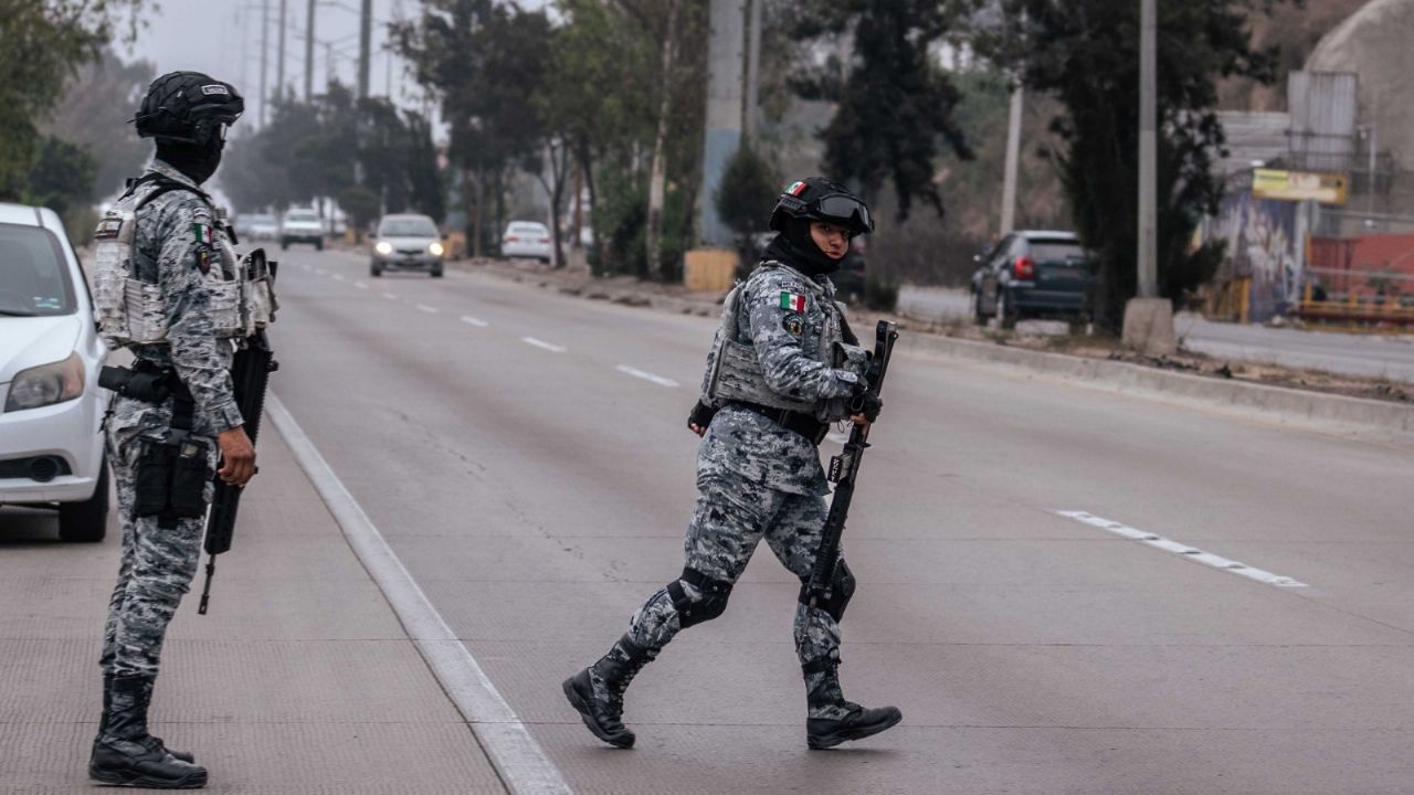 Guardia Nacional en Guerrero: localizan agente sin vida y lanzan operativo