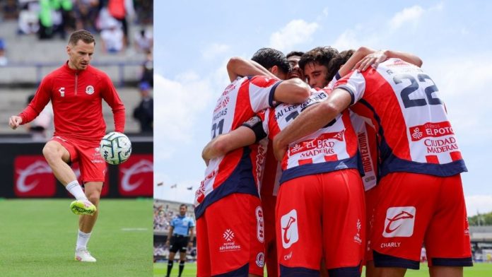 Atlético de San Luis somete a Pumas en la jornada 10 del Apertura 2026