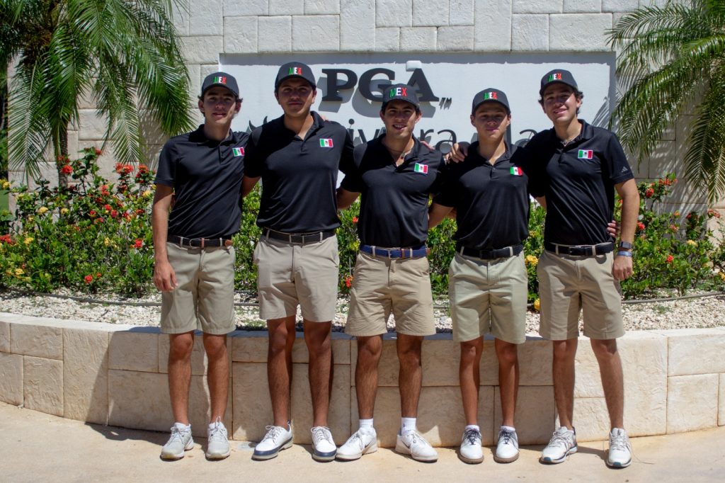 UT Permian Basin gana el DII Shootout 2026 en PGA Riviera Maya