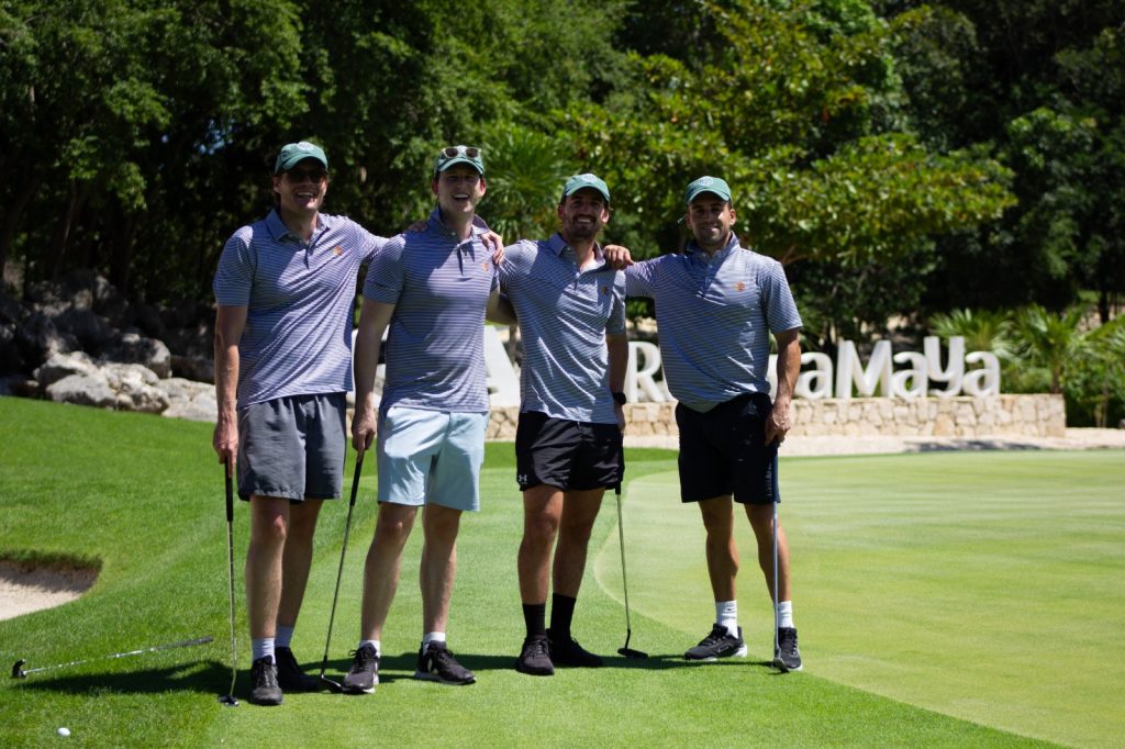 UT Permian Basin gana el DII Shootout 2026 en PGA Riviera Maya