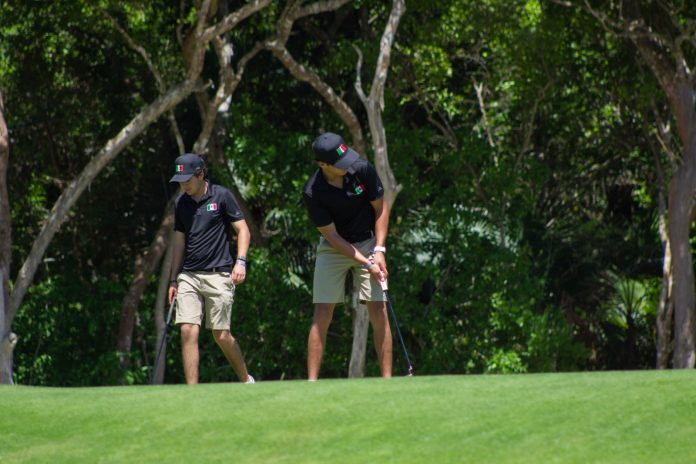 UT Permian Basin gana el DII Shootout 2026 en PGA Riviera Maya