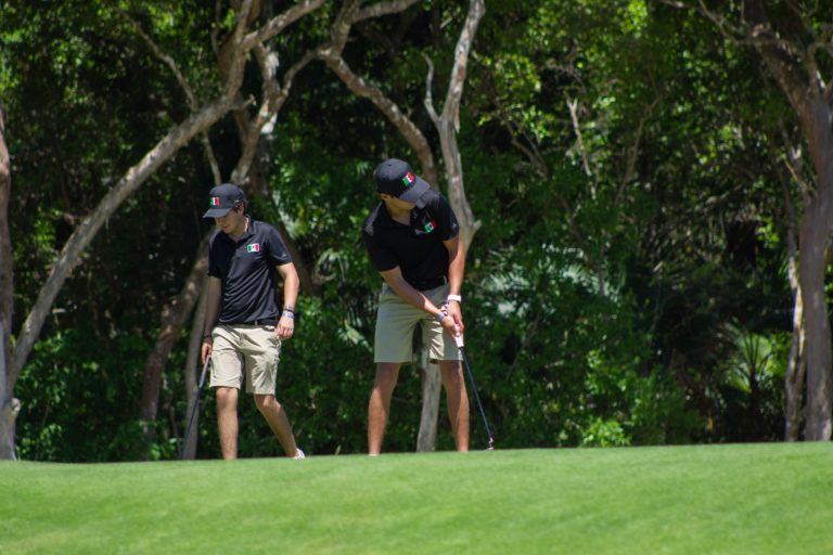 UT Permian Basin gana el DII Shootout 2026 en PGA Riviera Maya