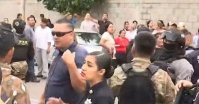 secundaria-13-torreon-ataque-violento Secretaría de Educación Pública lamenta irrupción violenta en escuela de Torreón
