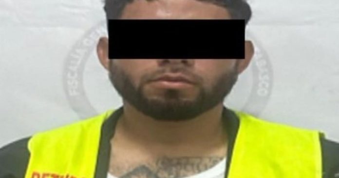 detencion-oscar-ariel-el-cabra-tabasco-mara18 Óscar Ariel “N” cae en Tabasco: el historial del líder de Mara 18