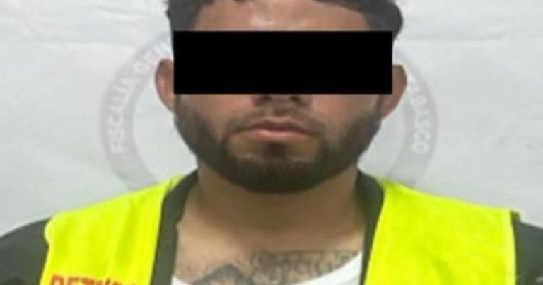 Óscar Ariel “N” cae en Tabasco: el historial del líder de Mara 18