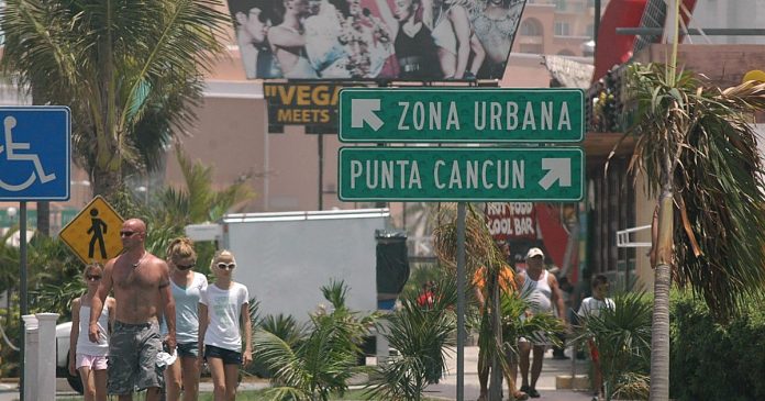 crisis-turismo-cancun-caribe-mexicano Quintana Roo enfrenta un declive turístico por sargazo y criminalidad