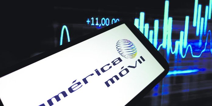 resultados-financieros-america-movil-tercer-trimestre América Móvil escala su beneficio neto un 7% en el tercer trimestre