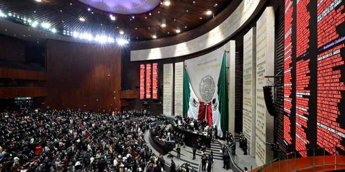aprobacion-ley-ingresos-diputados-2027 Cámara de Diputados aprueba techo de deuda y recaudación fiscal 2027