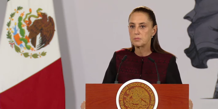 Claudia Sheinbaum expone fraudes en Modalidad 40 del IMSS por costos millonarios