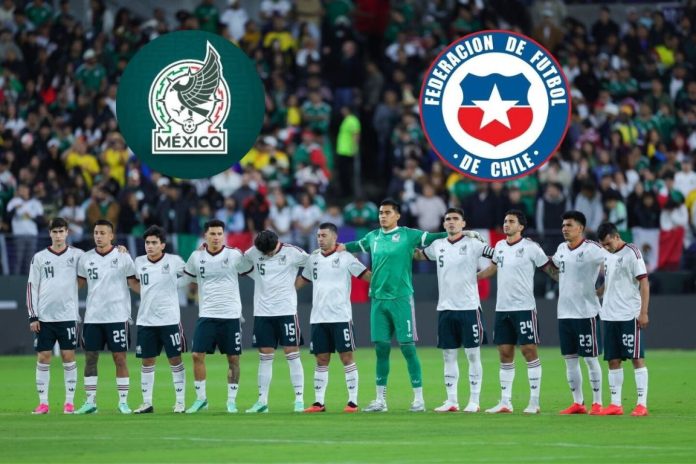 México vs. Chile: horario, posibles alineaciones y dónde ver el amistoso México vs. Chile: horario, posibles alineaciones y dónde ver el amistoso