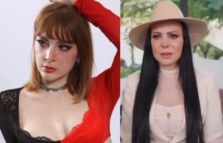 Maribel Guardia frena la convivencia con su nieto José Julián
