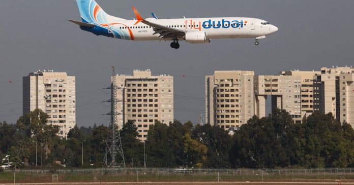 intento-secuestro-avion-israel-boeing-737 Benjamin Netanyahu confirma adoctrinamiento de copiloto en vuelo a Israel