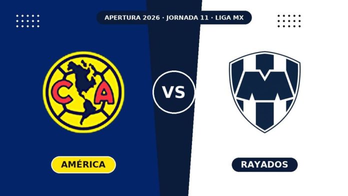 América vs Monterrey: estadísticas y dónde ver