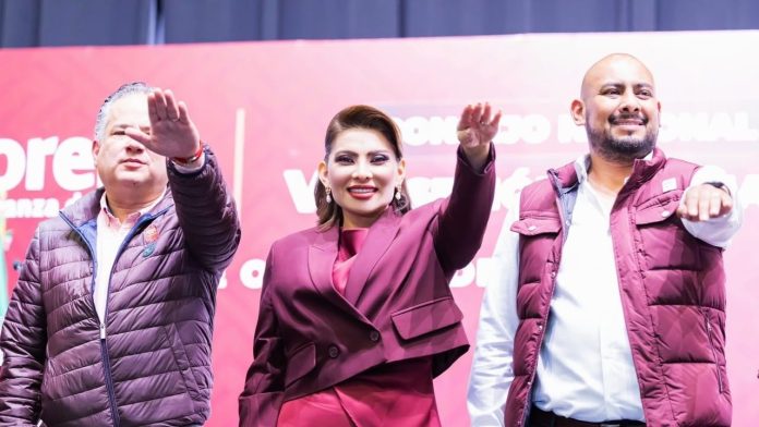 Lorenia Valles asume la coordinación estatal de la transformación en Sonora