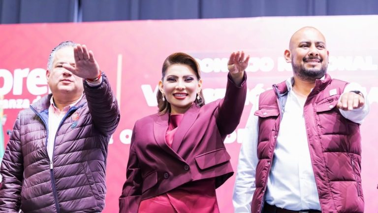 Lorenia Valles asume la coordinación estatal de la transformación en Sonora