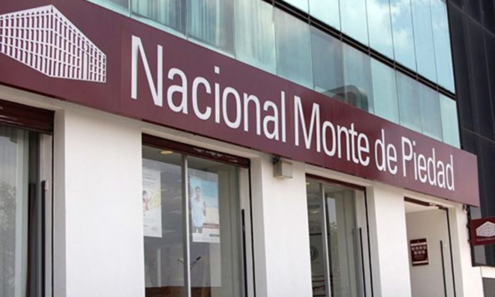 ¡Nacional Monte de Piedad reabre! Anuncia regreso de operaciones para el 7 de octubre